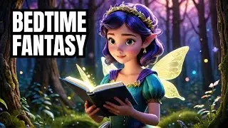 Fantasy Bedtime Stories That Will Make Your Dreams Come TRUE