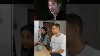 Japanese woman watches Tokyo Drift - part 2
