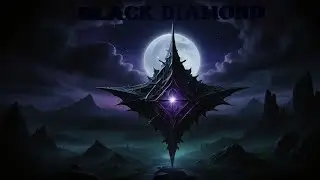 Black Diamond ( Heavy Metal Darkwave Edition)