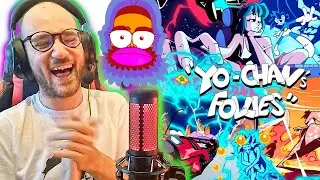 Scopro oltre 25 easter egg nel nuovo corto animato di Dario Moccia: reaction a Yo Chan's Follies