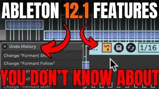Ableton 12.1: 10 Hidden Features That Change Everything