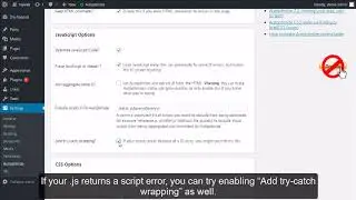How to install and set up Autoptimize WordPress plugin
