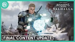 Assassin's Creed Valhalla: Atualização Final de Conteúdo | Ubisoft Brasil