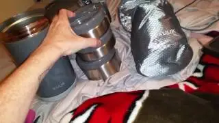 Vacuum Thermos Lunch Box Container Jar 58 oz Review