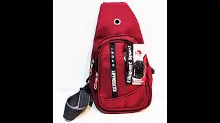 Produsen Tas Slempang Pria, WA 089 919 319 12, Waist Bag, Weist Bag, Tas Selempang, Tas Pinggang