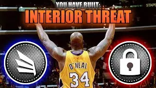 I MADE THE BEST INSIDE CENTER BUILD ON NBA 2K24!!