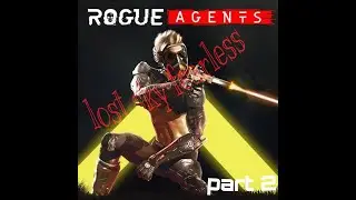 ROGUE AGENTS GAMPLAY ON android pt 2 || SAMSUNG A10S 2/32 4 FINGET CLAW  || lost sky  fearless.