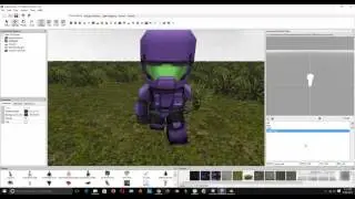 Copper Cube 5 and blender animations