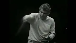 Bernstein to Orchestra - You're Playing This Like an Exercise