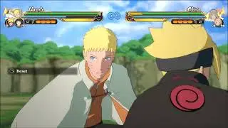 Best Team Ultimate Jutsu NARUTO X BORUTO Ultimate Ninja STORM CONNECTIONS