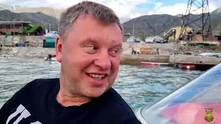 Ирганайское водохранилище