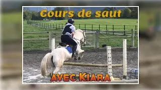 Cours du 18/10/2019 avec Kiara ❤️