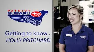Holly Pritchard Customer Service and Sales, Patriot Subaru