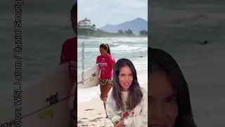 Previsão de ondas ruim para o CT de Saquarema 2024