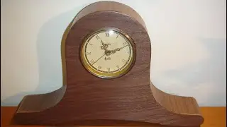 Domino Alarm Clock with lovely musical tune