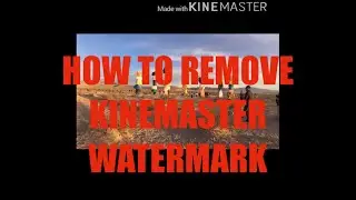 HOW TO REMOVE KINEMASTER WATERMARK FOR FREE | iOS Tutorial | 2021