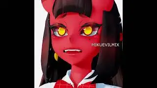 MMD Meru the Succubus Show and Tell