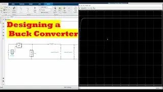 Simulink Tutorial: Designing a Buck Converter