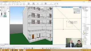 Creating custom window shapes - ARCHLine.XP