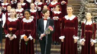 Концерт БДХ им.В.С.Попова и Алексея Розова