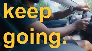 keep going. (2023) | A docushort on dreams, faith, and family | Shot on Red Komodo and Apple iPhone