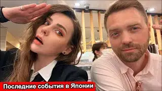 Когда должен денег якудза. Японцы не хотят идти в армию. Алина Рин и мой нежный тунец@AlinaRin