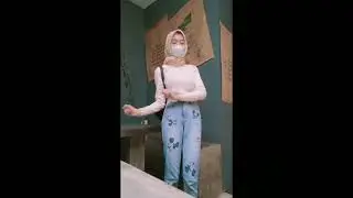 jilbab mantep