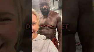 Shaq’s DIRTY Secret