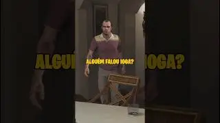 ALGUÉM FALOU EM IOGA?  ESSA É UMA DAS MELHORES MISSÕES DO GTA 5 