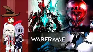 Goblin slayer react to Warframe Trailer