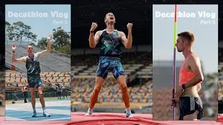 State Decathlon Vlogs