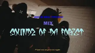 [FREE] Jabz Dark Violin UK Drill Type Beat 2024 - MIX (Prod. by Soundz Of Da Forest) 146 bpm C min