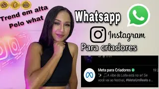 WhatsApp do Instagram: Dicas para Criadores de Conteúdo 🤫📱