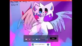 Drawing KittyDog