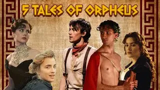 Orpheus and Eurydice Save Each Other