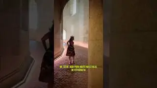 Como fotografar pessoas dançando 😍💃🕺