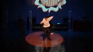 2023・12・24 SUNNY SMILE GRAND FINAL JUDGE SESSION O SHIMA・BOO・THE D Soraki
