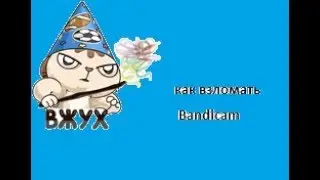 Как взломать бандикам