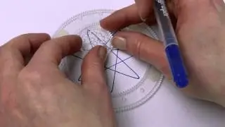 Spirograph Design #8