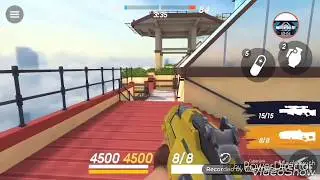 Guns of boom-Yeni oyun modu geldi!!(SÜPER SİLAH ARBEDESİ)