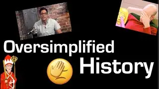 Oversimplified History -- Reaction to: Michael J. Knowles: Germany - worst country in history