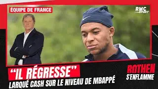 Équipe de France : Mbappé 