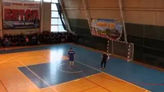 Гранд Корона - Івано-Франкігаз (2 тайм 4 частина)