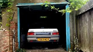 IDRIVEACLASSIC: BARN FIND Proton - will it start?!