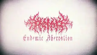 ENDEMIC (ES) - Endemic Aberration (OFFICIAL LYRICS VIDEO)