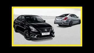 Nissan Almera Black Series revealed – RM70k-RM80k | k production channel