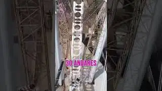 Roda gigante SP “Roda São Paulo”