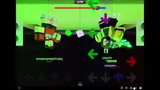 Get to level 1500 in mic drop// Roblox// Heb (my first video) part 1