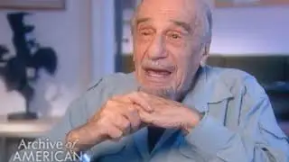 Mitch Miller on advice to an aspiring musician - TelevisionAcademy.com/Interviews