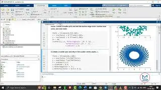 Scatterplot in MATLAB | MATLAB Solutions 